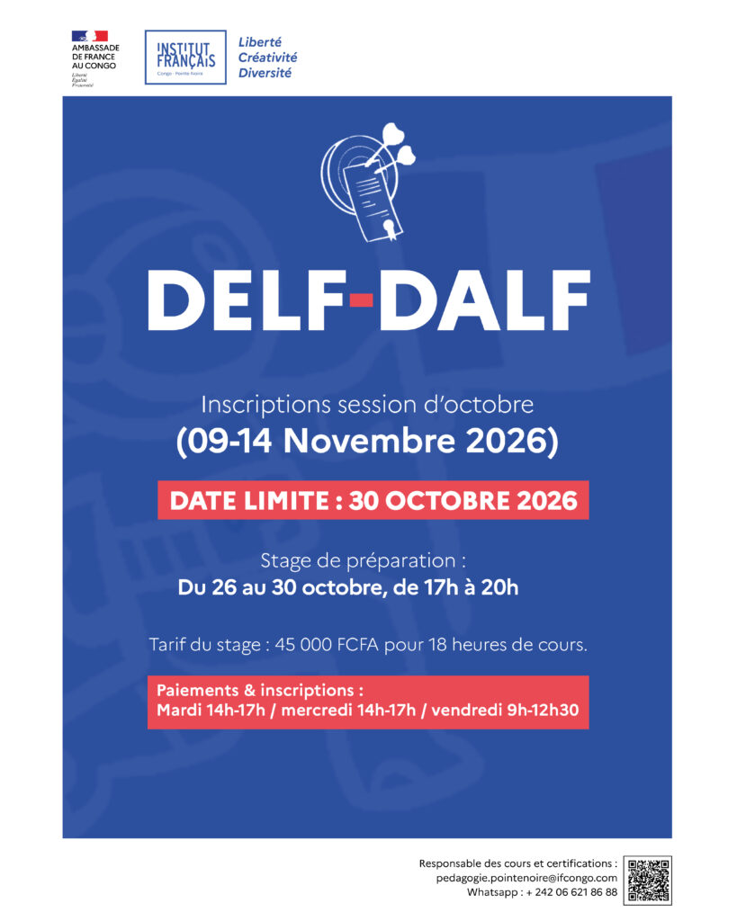 Examens DELF-DALF
