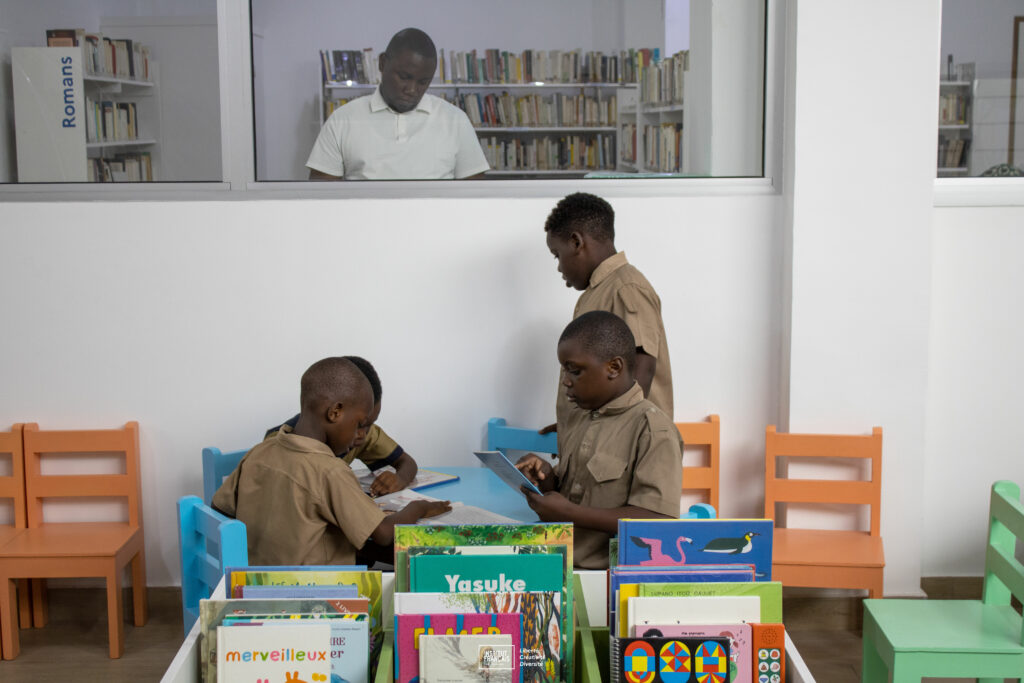 Médiathèques ouvertes