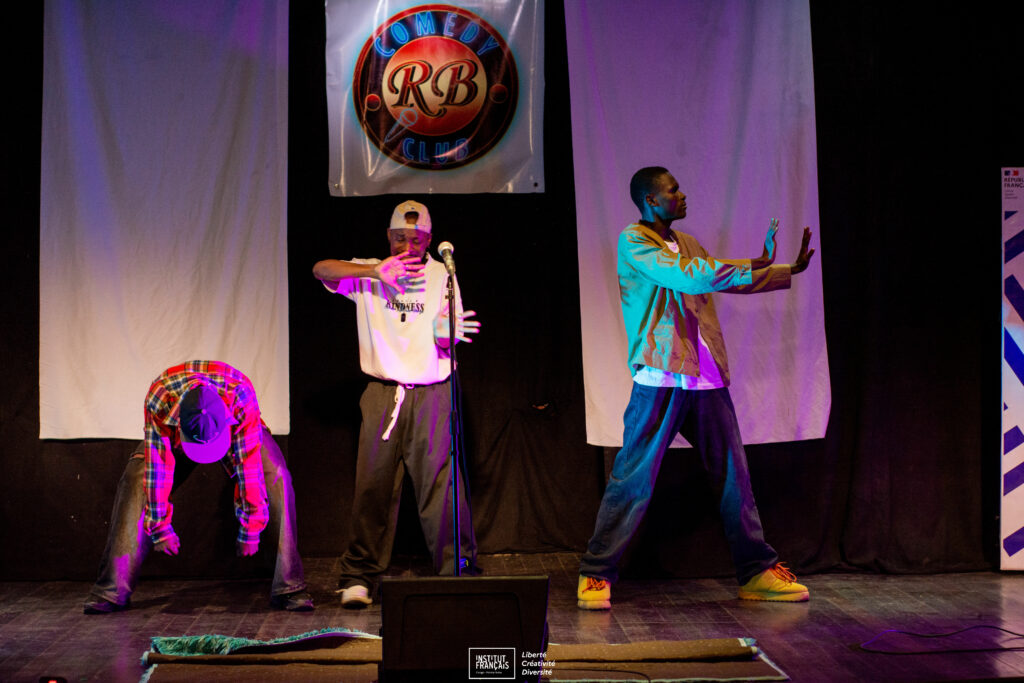 Soirée stand up - 14.11.25