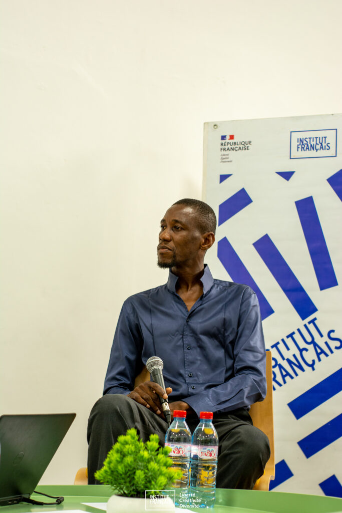 Talk'Atelier 1ère Édition-07.11.25