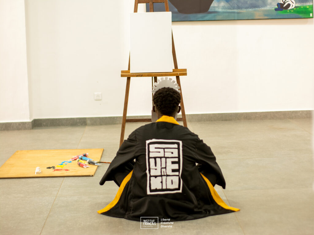 VERNISSAGE DE L'EXPOSITION - 20.11.25