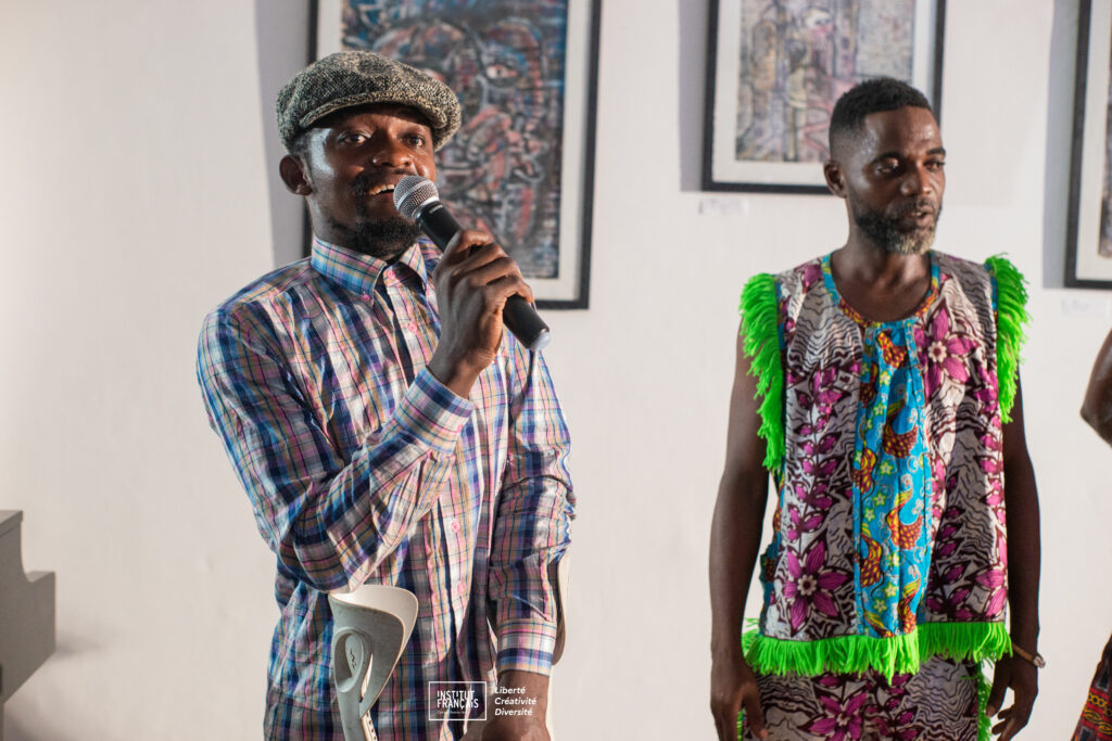 Vernissage d'exposition-19.03.26