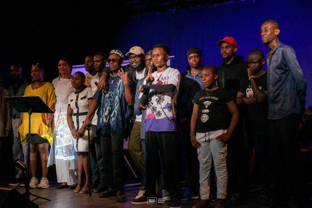 Café slam #24 - 16.04.26