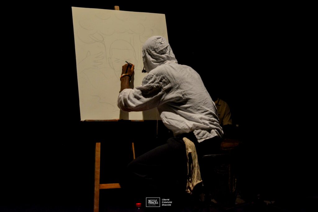 Spectacle de slam - 22.05.26