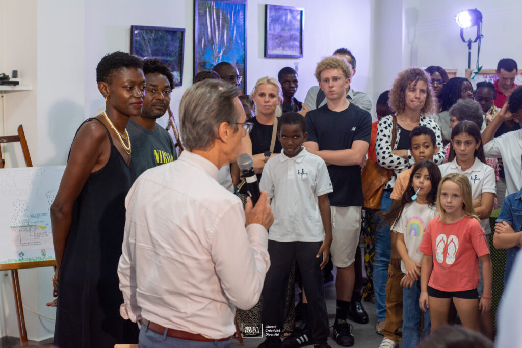 Vernissage de l'exposition - 11.06.26