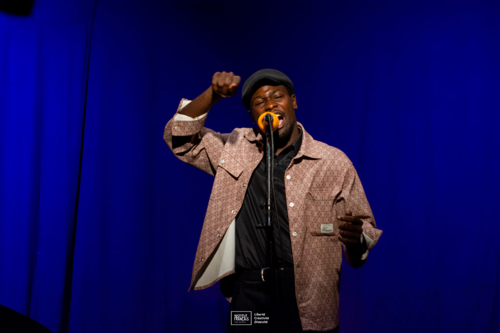 CAFÉ SLAM - 18.06.26