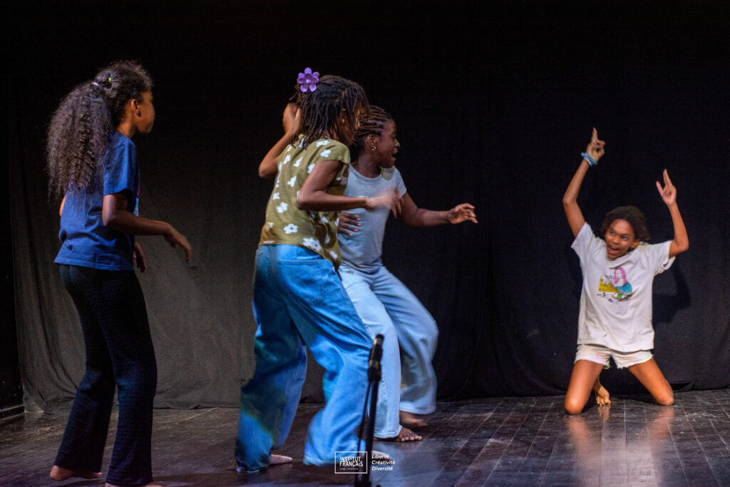 SPECTACLE-THÉÂTRE D'IMPRO - 26.06.26