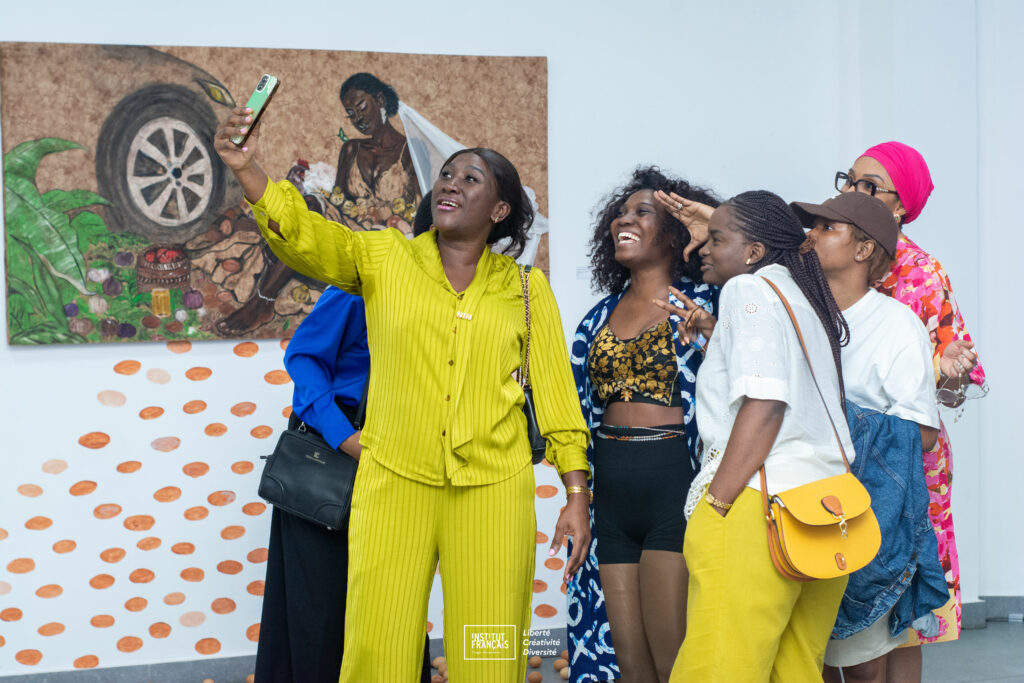 Vernissage de V. Manta - 17.09.26