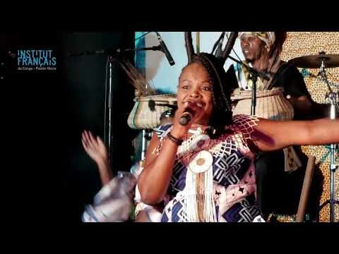 Musique: "Les mamans du Congo" à l'IFC de Pointe-Noire