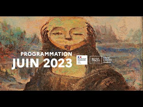 Programmation Juin 2023 - IFC de Pointe-Noire