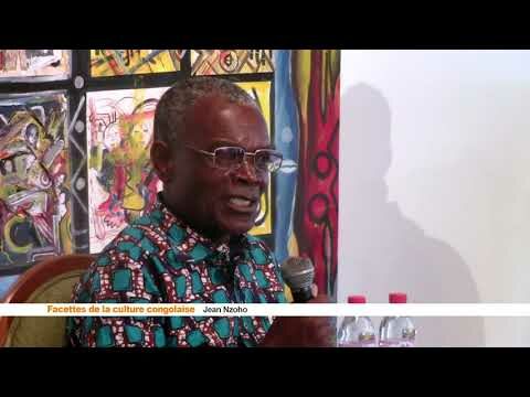 Rencontre Littéraire avec Jean Nzoho - "Facettes de la culture congolaise" à l'IFC de Pointe-Noire