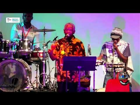 FESTIVAL RUMBA UN JOUR RUMBA TOUJOURS : Concert de Sam MANGWANA - IFC de Pointe - Noire